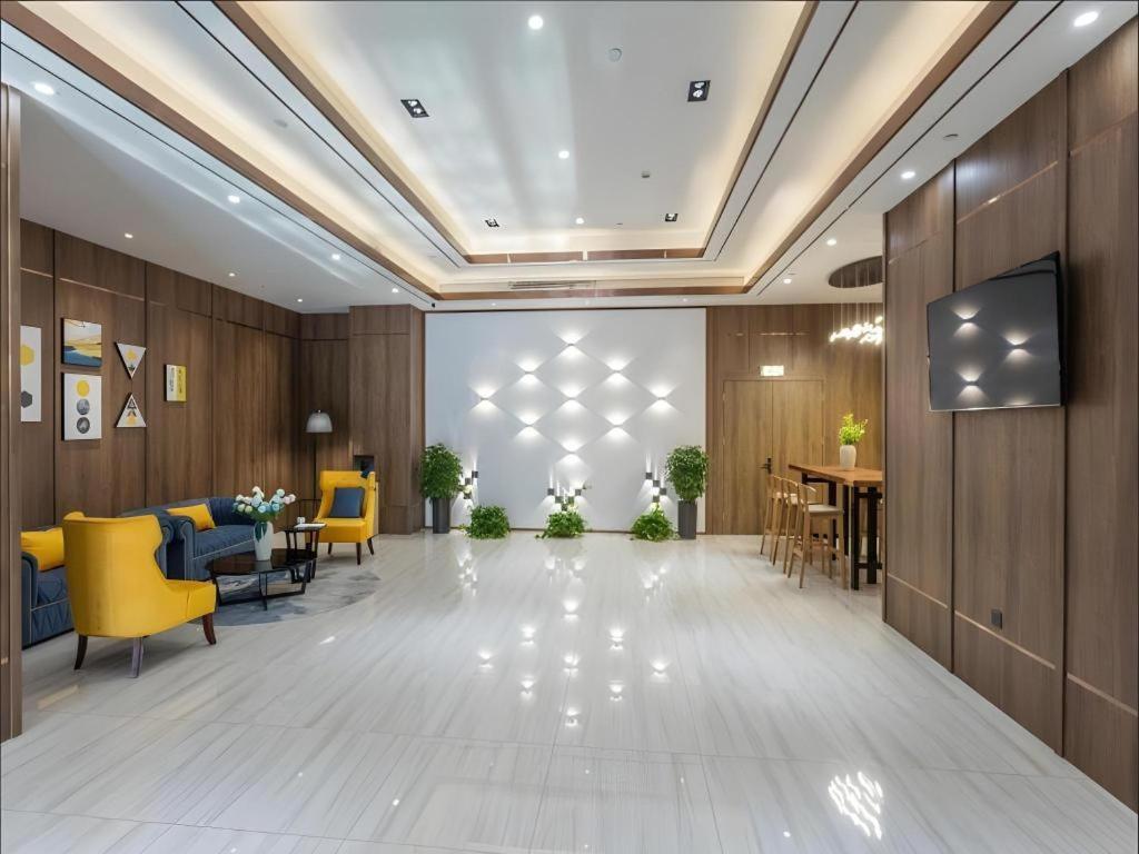 Gya Changzhou Wujin District Hutang New Era Furniture Plaza Hotel Changzhou (Jiangsu) Exterior foto