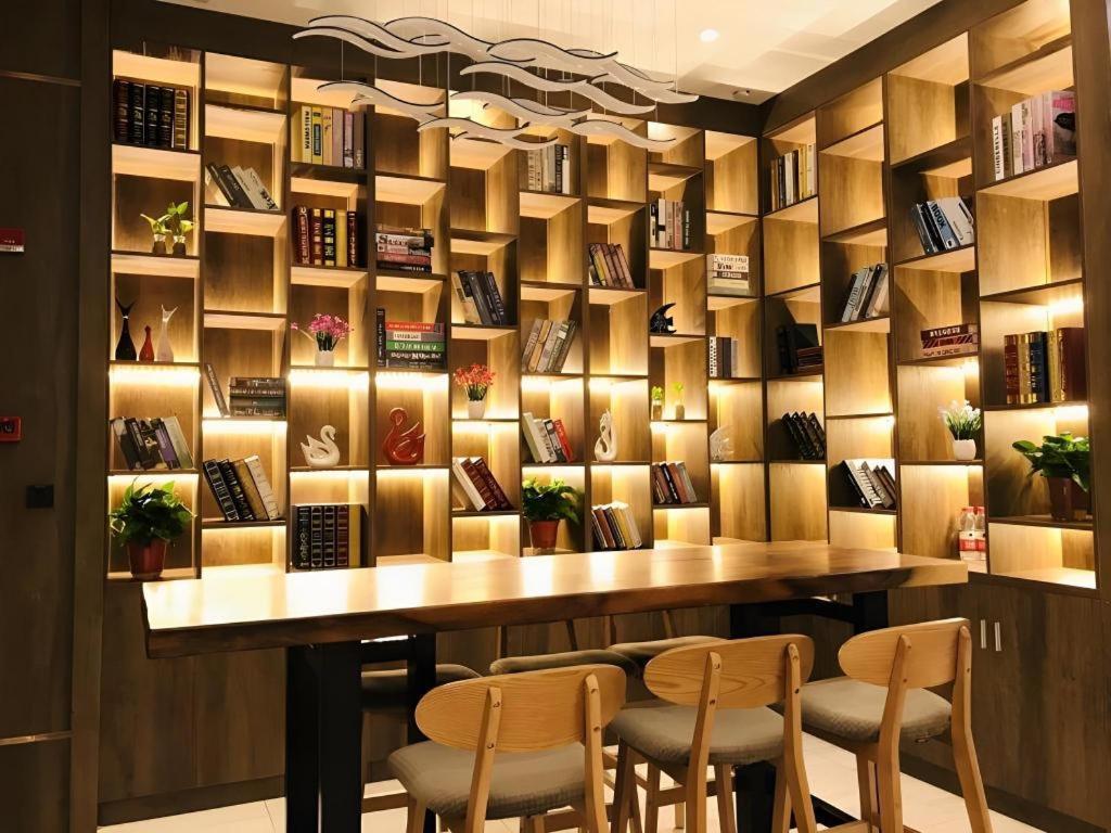 Gya Changzhou Wujin District Hutang New Era Furniture Plaza Hotel Changzhou (Jiangsu) Exterior foto
