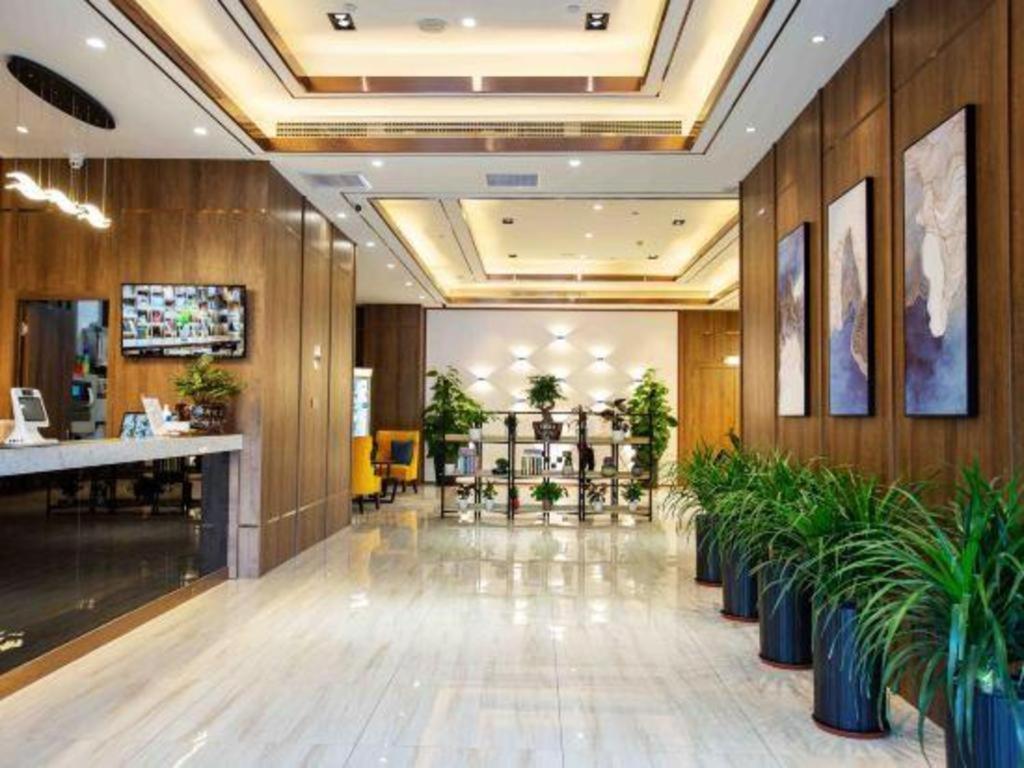 Gya Changzhou Wujin District Hutang New Era Furniture Plaza Hotel Changzhou (Jiangsu) Exterior foto