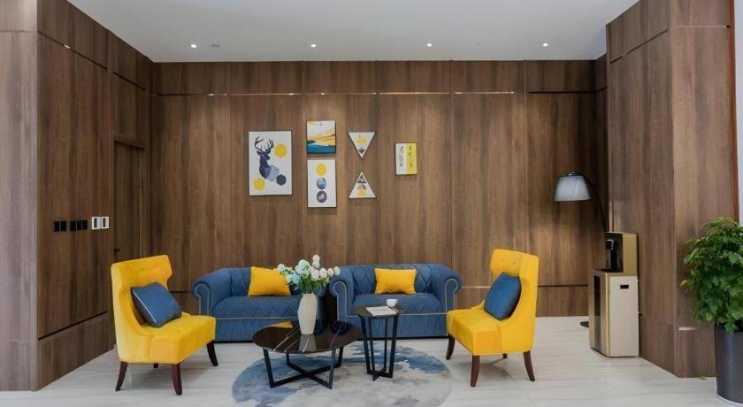 Gya Changzhou Wujin District Hutang New Era Furniture Plaza Hotel Changzhou (Jiangsu) Exterior foto