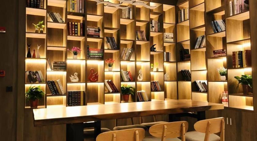 Gya Changzhou Wujin District Hutang New Era Furniture Plaza Hotel Changzhou (Jiangsu) Exterior foto