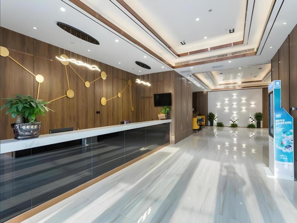Gya Changzhou Wujin District Hutang New Era Furniture Plaza Hotel Changzhou (Jiangsu) Exterior foto
