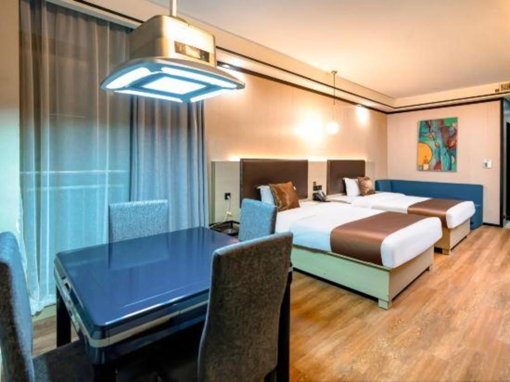 Gya Changzhou Wujin District Hutang New Era Furniture Plaza Hotel Changzhou (Jiangsu) Exterior foto