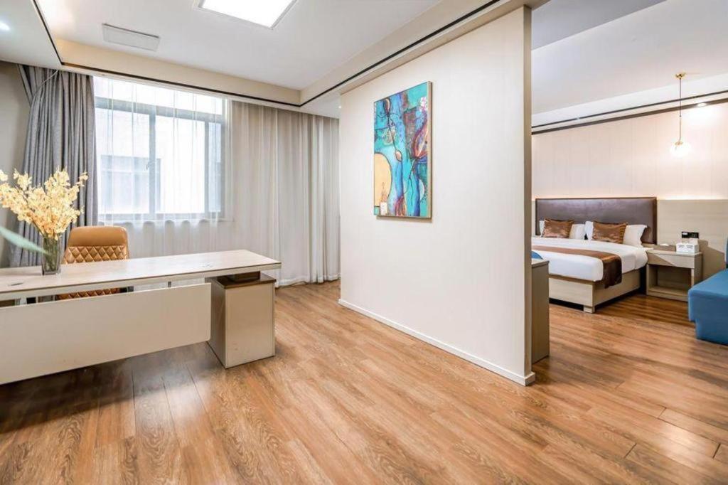 Gya Changzhou Wujin District Hutang New Era Furniture Plaza Hotel Changzhou (Jiangsu) Exterior foto