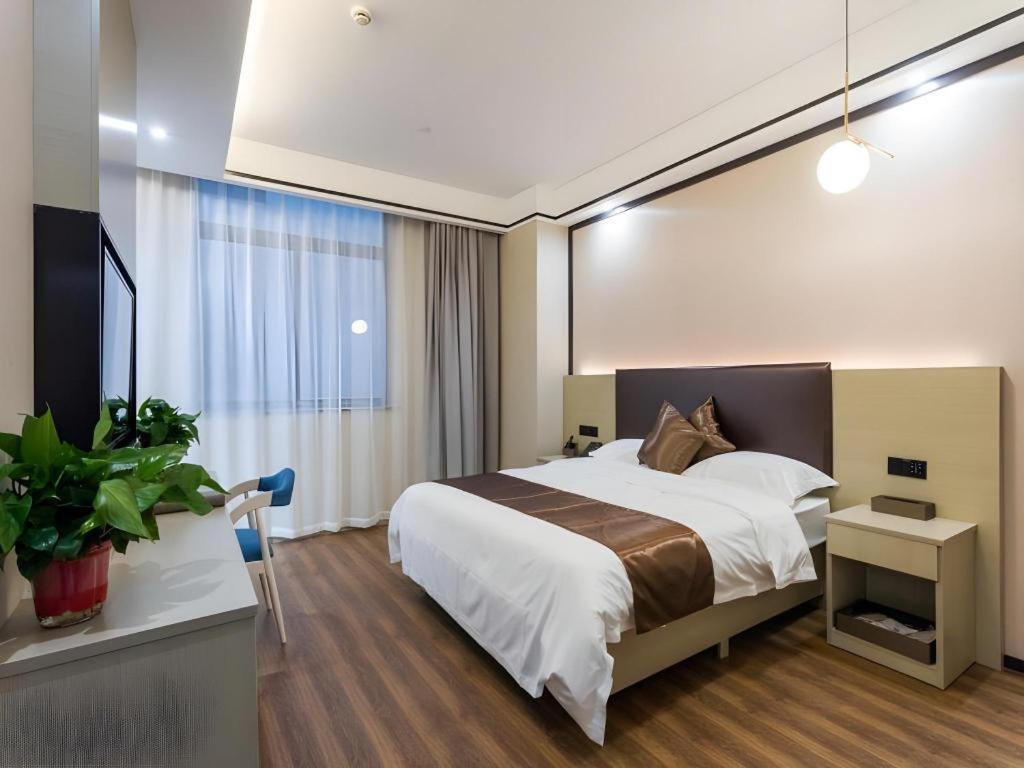Gya Changzhou Wujin District Hutang New Era Furniture Plaza Hotel Changzhou (Jiangsu) Exterior foto