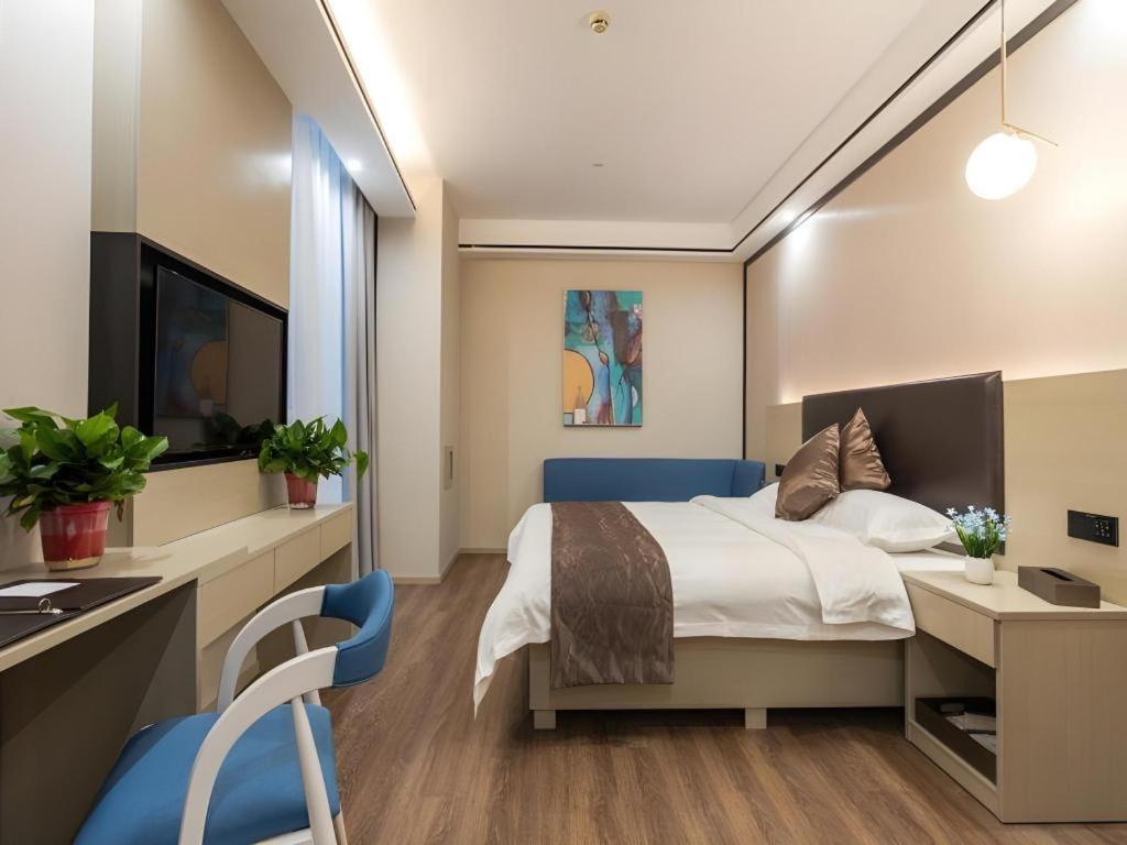 Gya Changzhou Wujin District Hutang New Era Furniture Plaza Hotel Changzhou (Jiangsu) Exterior foto
