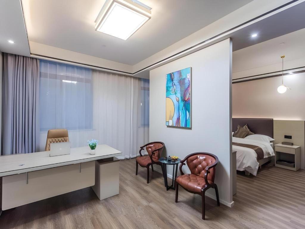 Gya Changzhou Wujin District Hutang New Era Furniture Plaza Hotel Changzhou (Jiangsu) Exterior foto