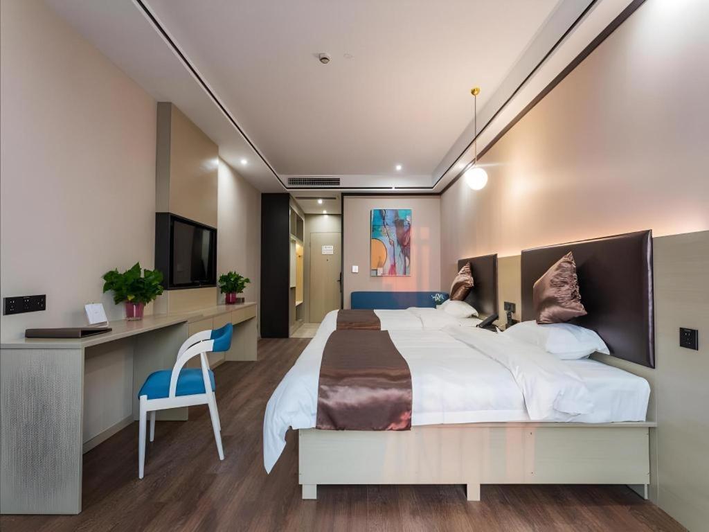 Gya Changzhou Wujin District Hutang New Era Furniture Plaza Hotel Changzhou (Jiangsu) Exterior foto
