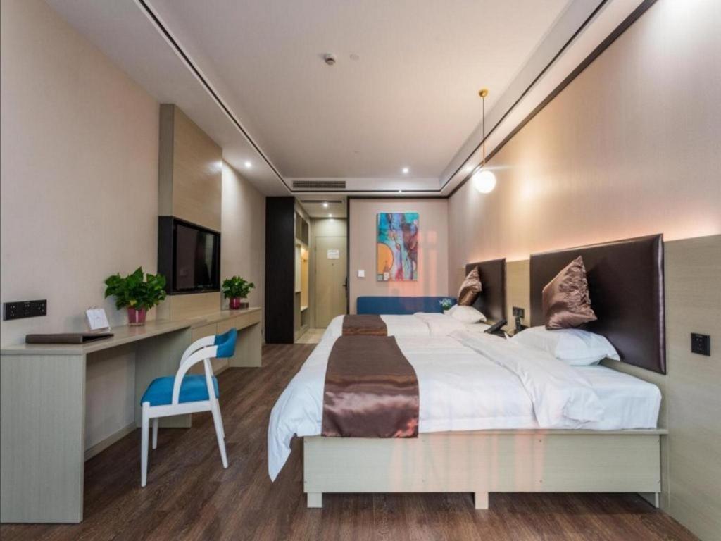 Gya Changzhou Wujin District Hutang New Era Furniture Plaza Hotel Changzhou (Jiangsu) Exterior foto