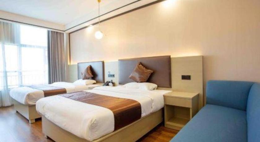 Gya Changzhou Wujin District Hutang New Era Furniture Plaza Hotel Changzhou (Jiangsu) Exterior foto