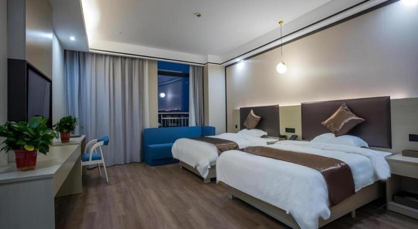 Gya Changzhou Wujin District Hutang New Era Furniture Plaza Hotel Changzhou (Jiangsu) Exterior foto