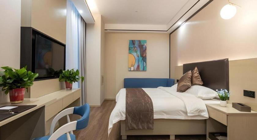 Gya Changzhou Wujin District Hutang New Era Furniture Plaza Hotel Changzhou (Jiangsu) Exterior foto