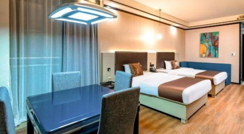 Gya Changzhou Wujin District Hutang New Era Furniture Plaza Hotel Changzhou (Jiangsu) Exterior foto