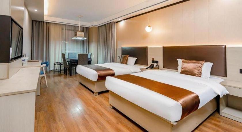 Gya Changzhou Wujin District Hutang New Era Furniture Plaza Hotel Changzhou (Jiangsu) Exterior foto