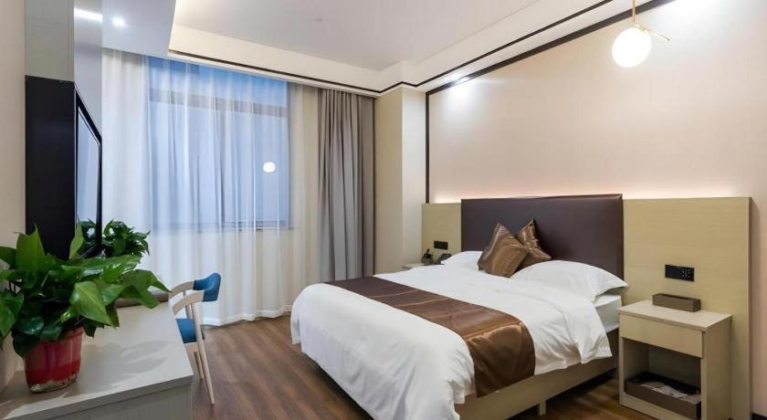 Gya Changzhou Wujin District Hutang New Era Furniture Plaza Hotel Changzhou (Jiangsu) Exterior foto