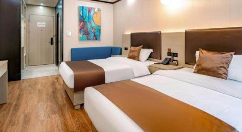 Gya Changzhou Wujin District Hutang New Era Furniture Plaza Hotel Changzhou (Jiangsu) Exterior foto