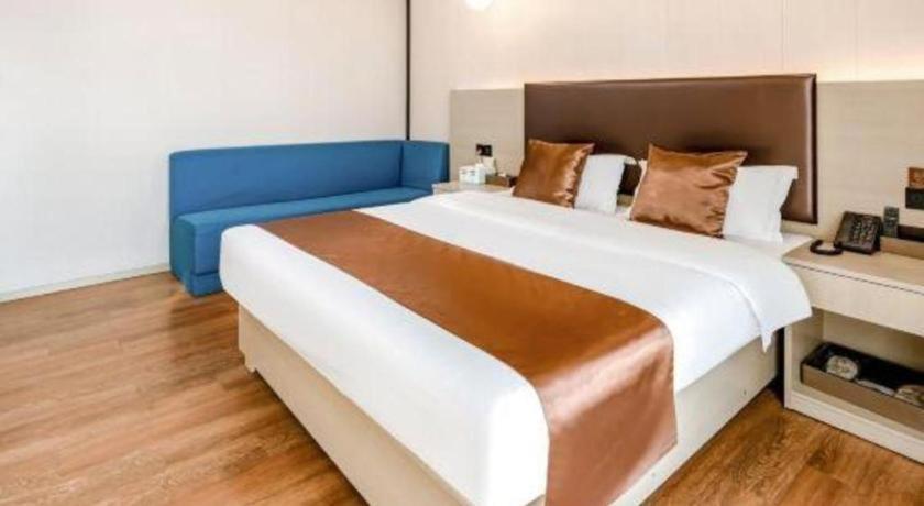 Gya Changzhou Wujin District Hutang New Era Furniture Plaza Hotel Changzhou (Jiangsu) Exterior foto