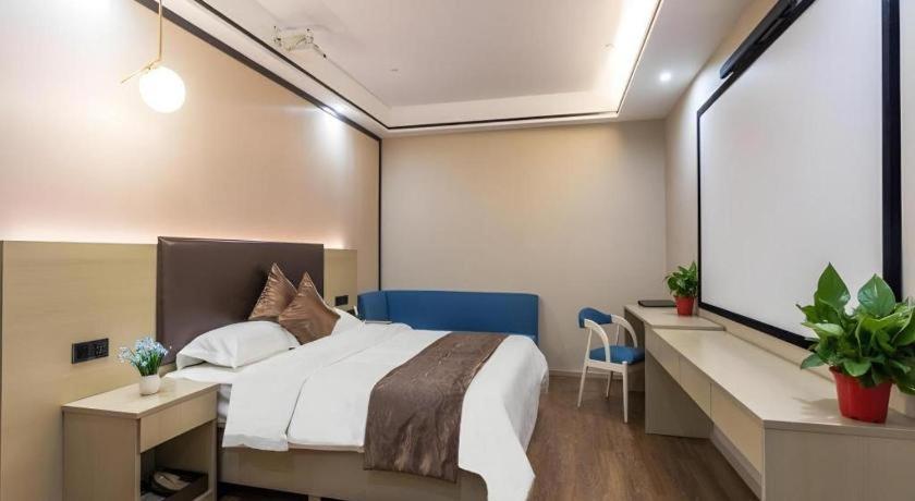 Gya Changzhou Wujin District Hutang New Era Furniture Plaza Hotel Changzhou (Jiangsu) Exterior foto