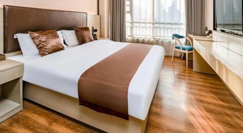 Gya Changzhou Wujin District Hutang New Era Furniture Plaza Hotel Changzhou (Jiangsu) Exterior foto