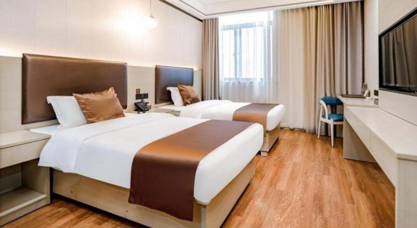 Gya Changzhou Wujin District Hutang New Era Furniture Plaza Hotel Changzhou (Jiangsu) Exterior foto