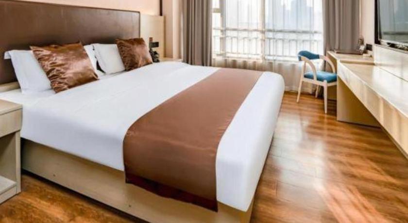 Gya Changzhou Wujin District Hutang New Era Furniture Plaza Hotel Changzhou (Jiangsu) Exterior foto