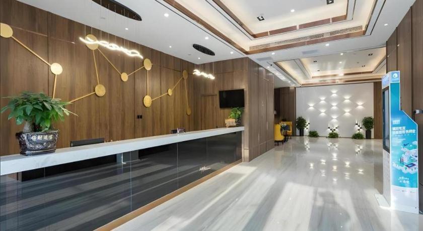 Gya Changzhou Wujin District Hutang New Era Furniture Plaza Hotel Changzhou (Jiangsu) Exterior foto