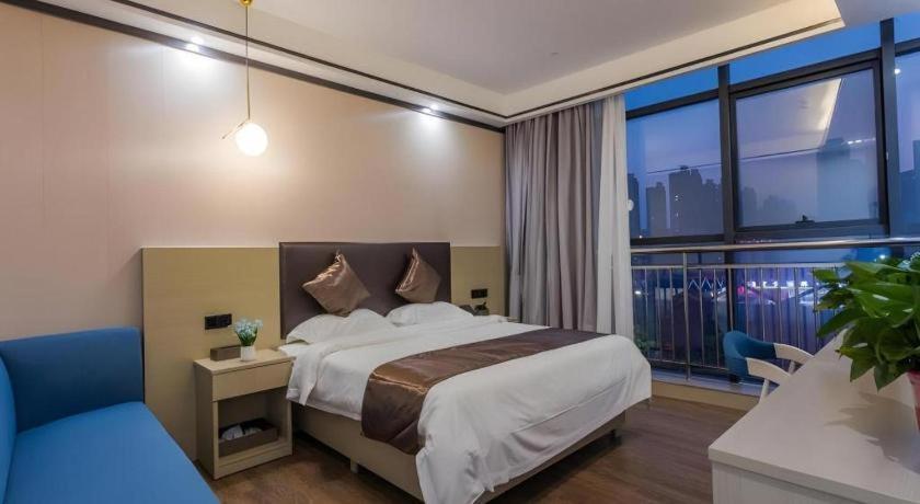 Gya Changzhou Wujin District Hutang New Era Furniture Plaza Hotel Changzhou (Jiangsu) Exterior foto
