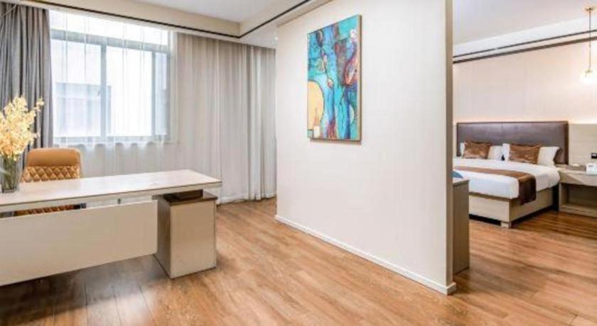 Gya Changzhou Wujin District Hutang New Era Furniture Plaza Hotel Changzhou (Jiangsu) Exterior foto