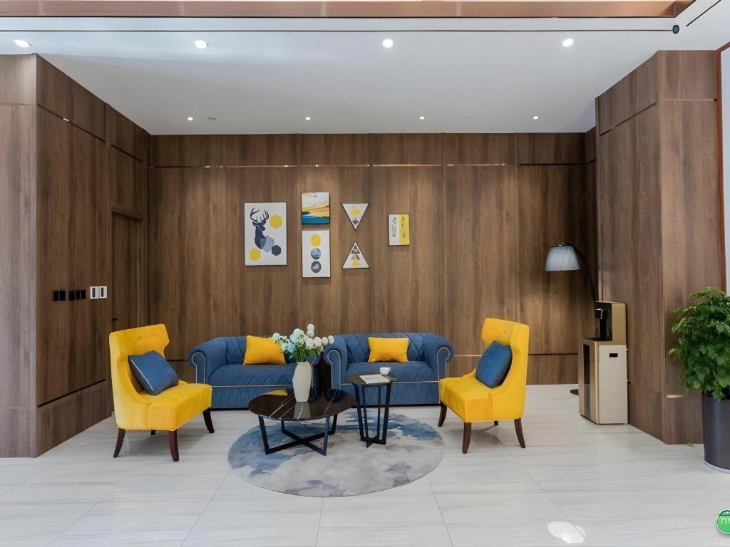 Gya Changzhou Wujin District Hutang New Era Furniture Plaza Hotel Changzhou (Jiangsu) Exterior foto