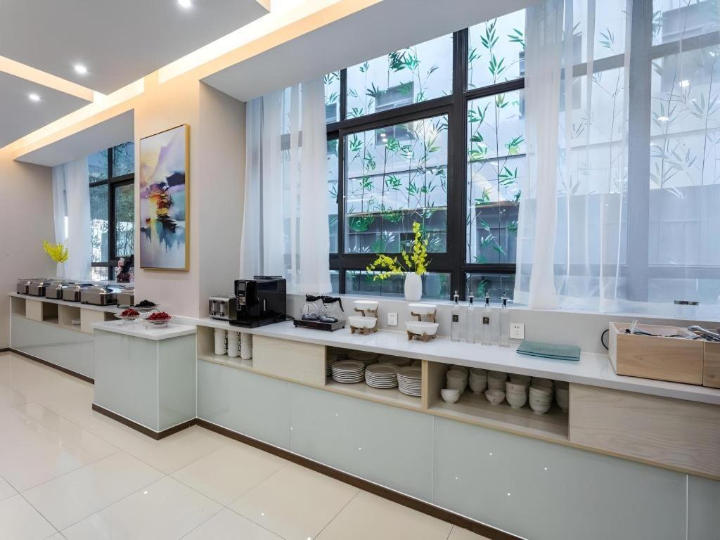 Gya Changzhou Wujin District Hutang New Era Furniture Plaza Hotel Changzhou (Jiangsu) Exterior foto