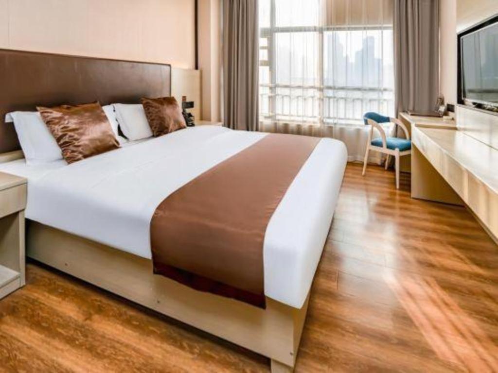Gya Changzhou Wujin District Hutang New Era Furniture Plaza Hotel Changzhou (Jiangsu) Exterior foto